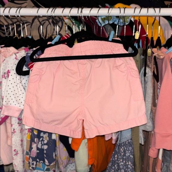 COTTON ON BABY Pink Cargo Short - Picture 4 of 4